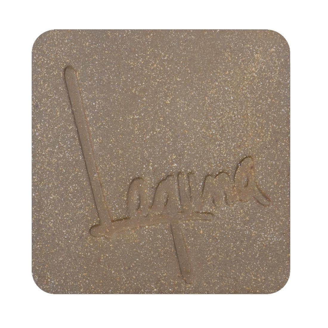 tile of Laguna #850 Off-White Stoneware Clay