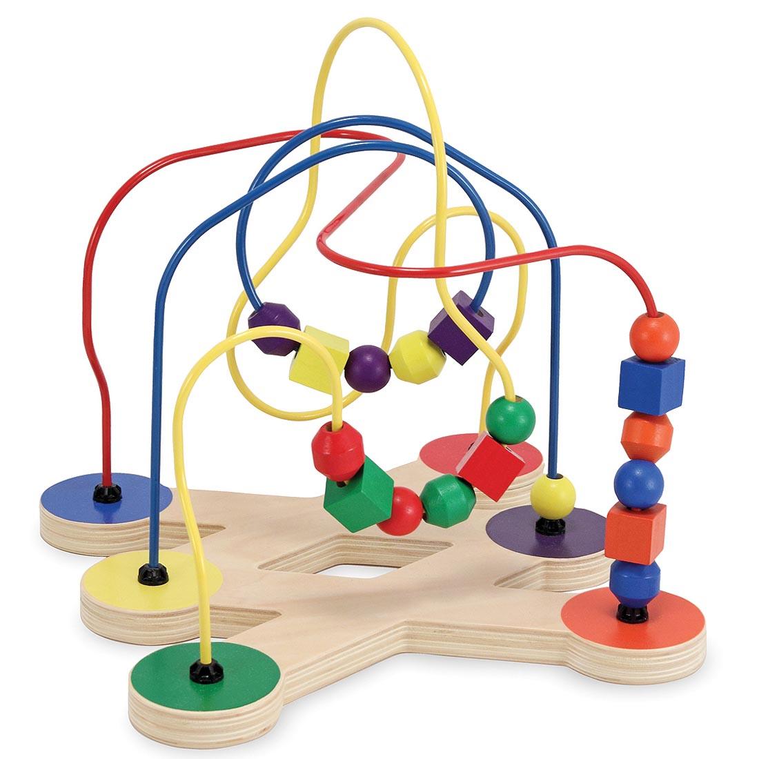 Classic Toy Bead Maze