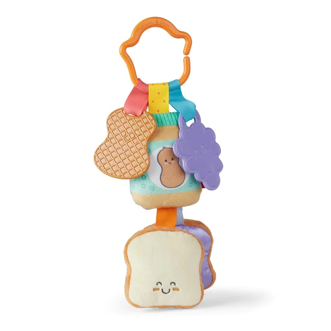 PB & J Take-Along Toy By Melissa & Doug