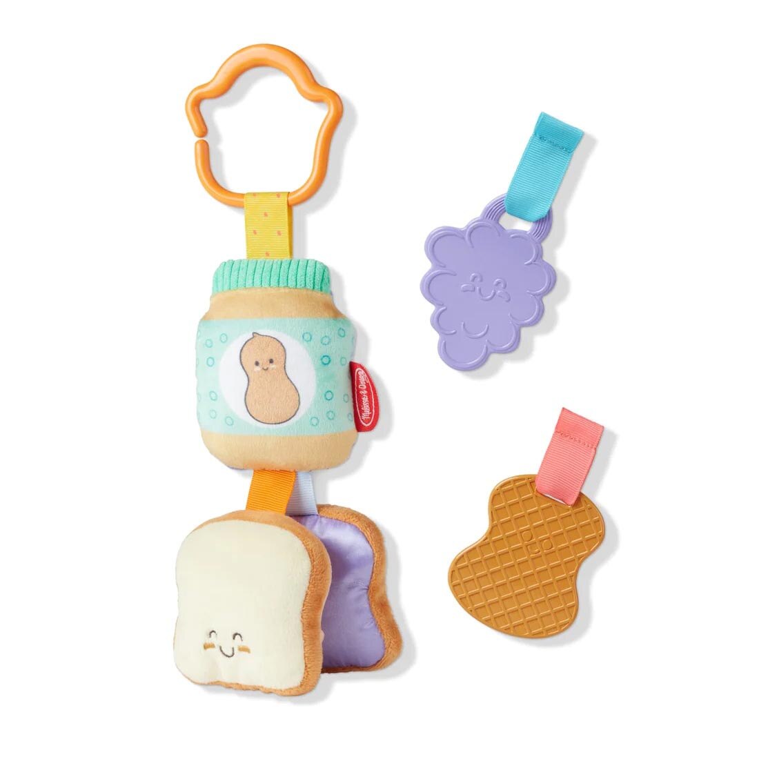 PB & J Take-Along Toy By Melissa & Doug