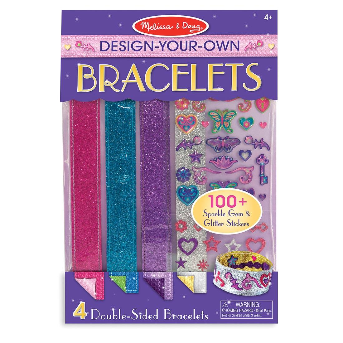 Design-Your-Own Bracelets Fashion Craft Set