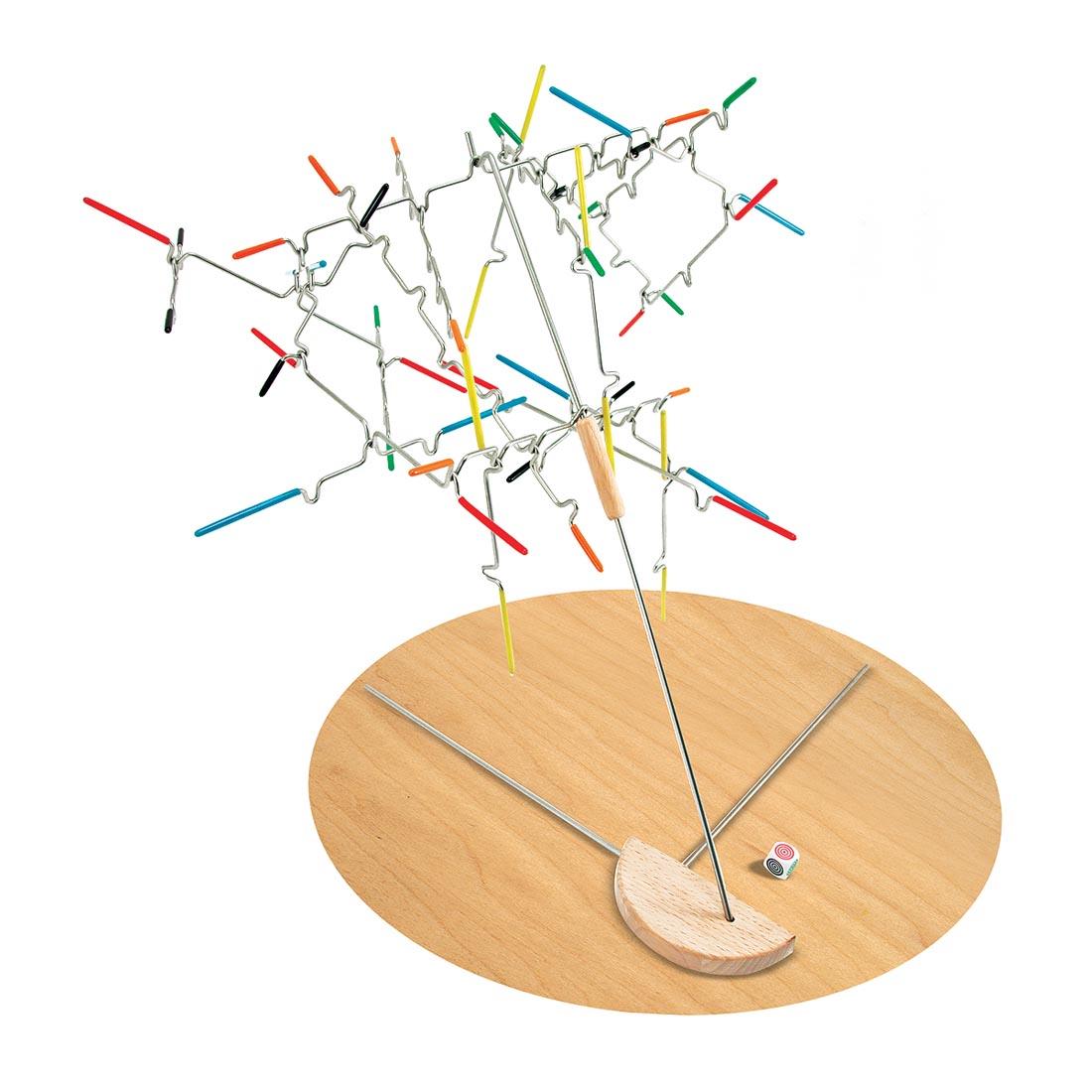 Suspend Family Game
