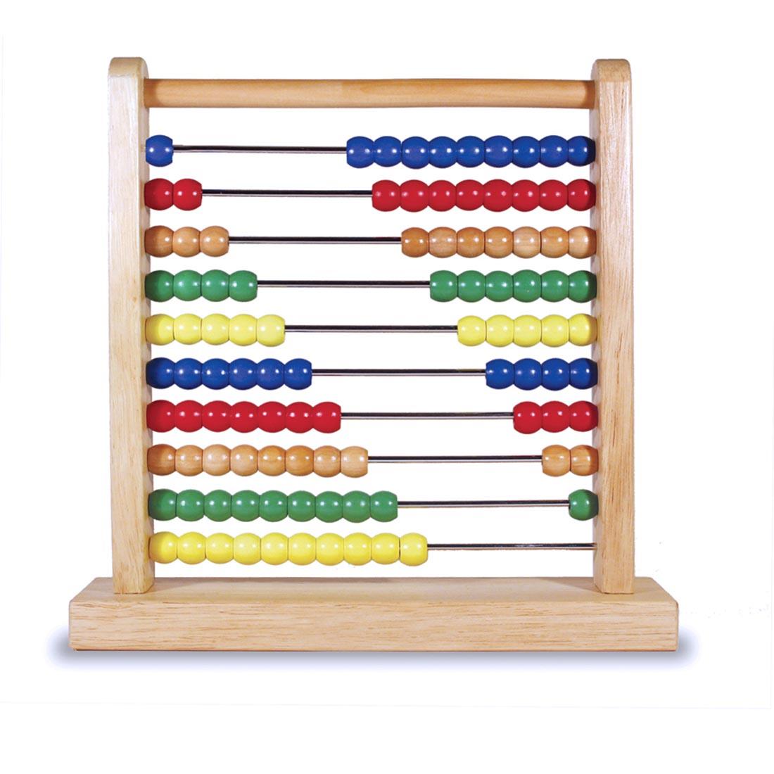 Wooden Abacus Learning Toy