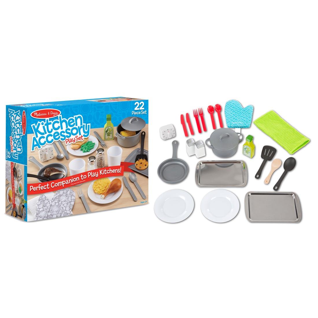 Kitchen Accessory Set