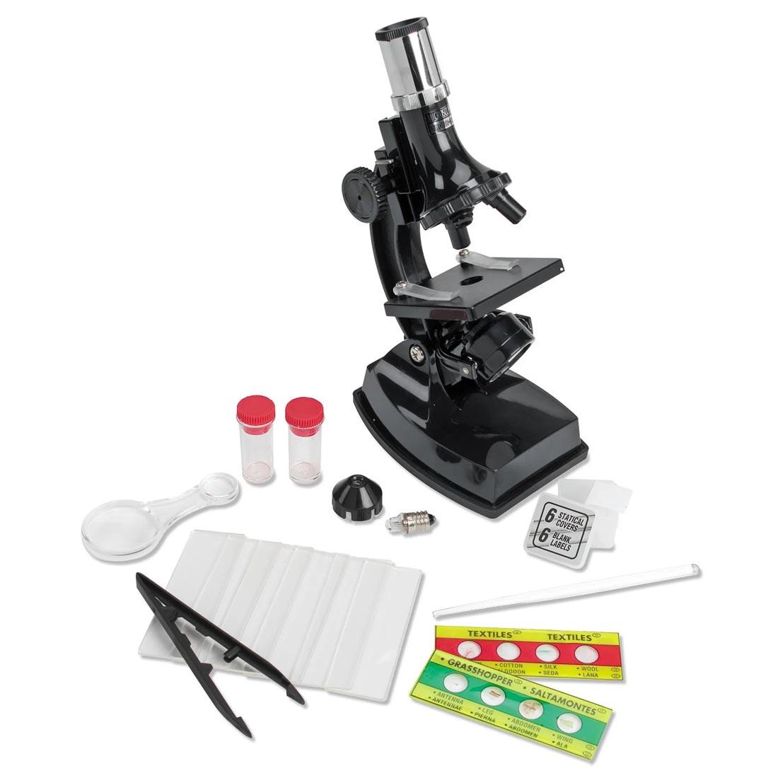 Elite Microscope By Learning Resources