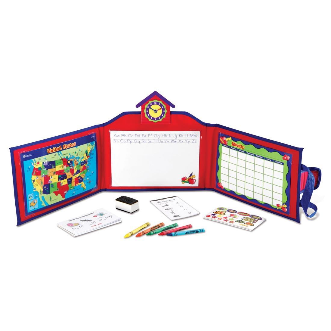 Pretend & Play School Set