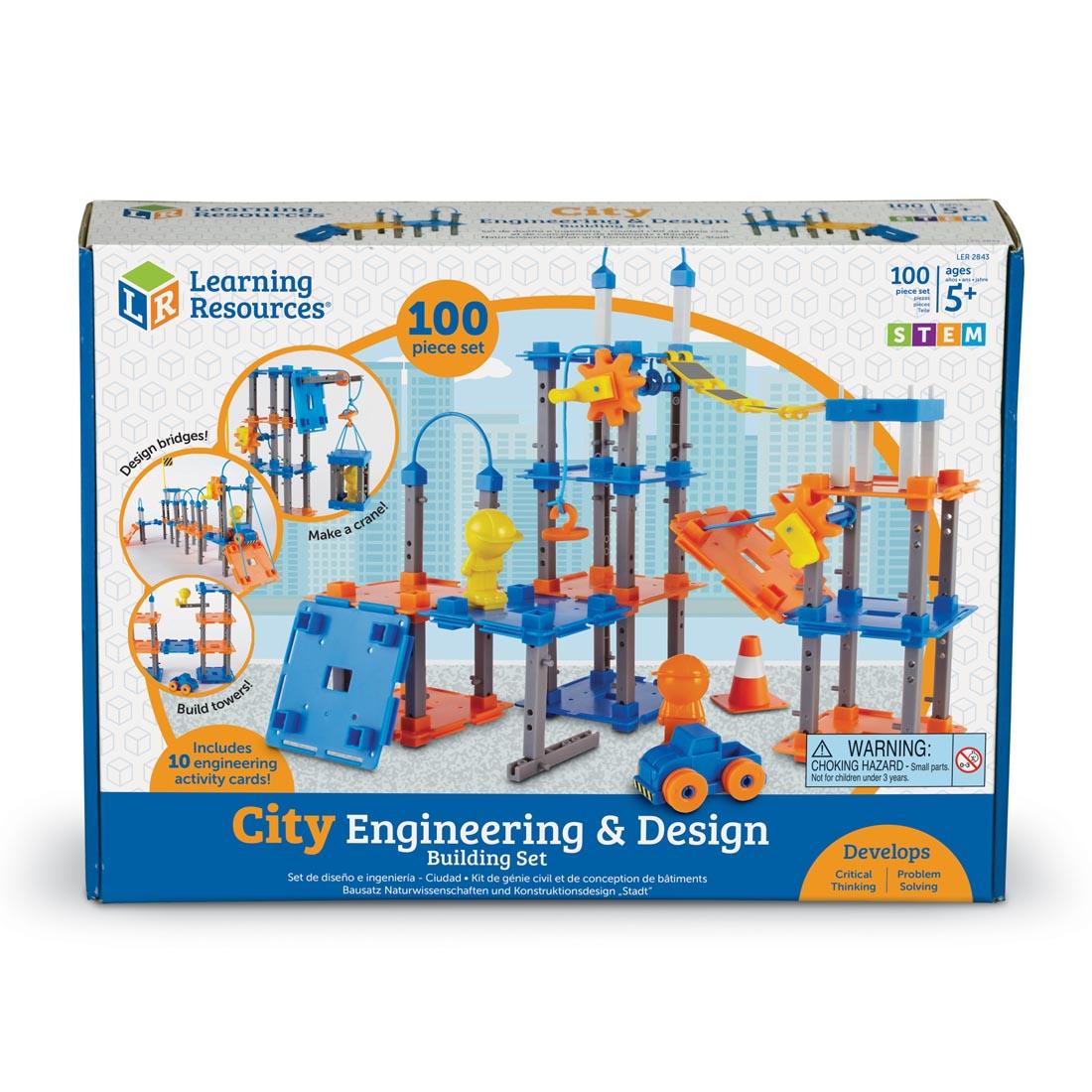 City Engineering & Design Building Set