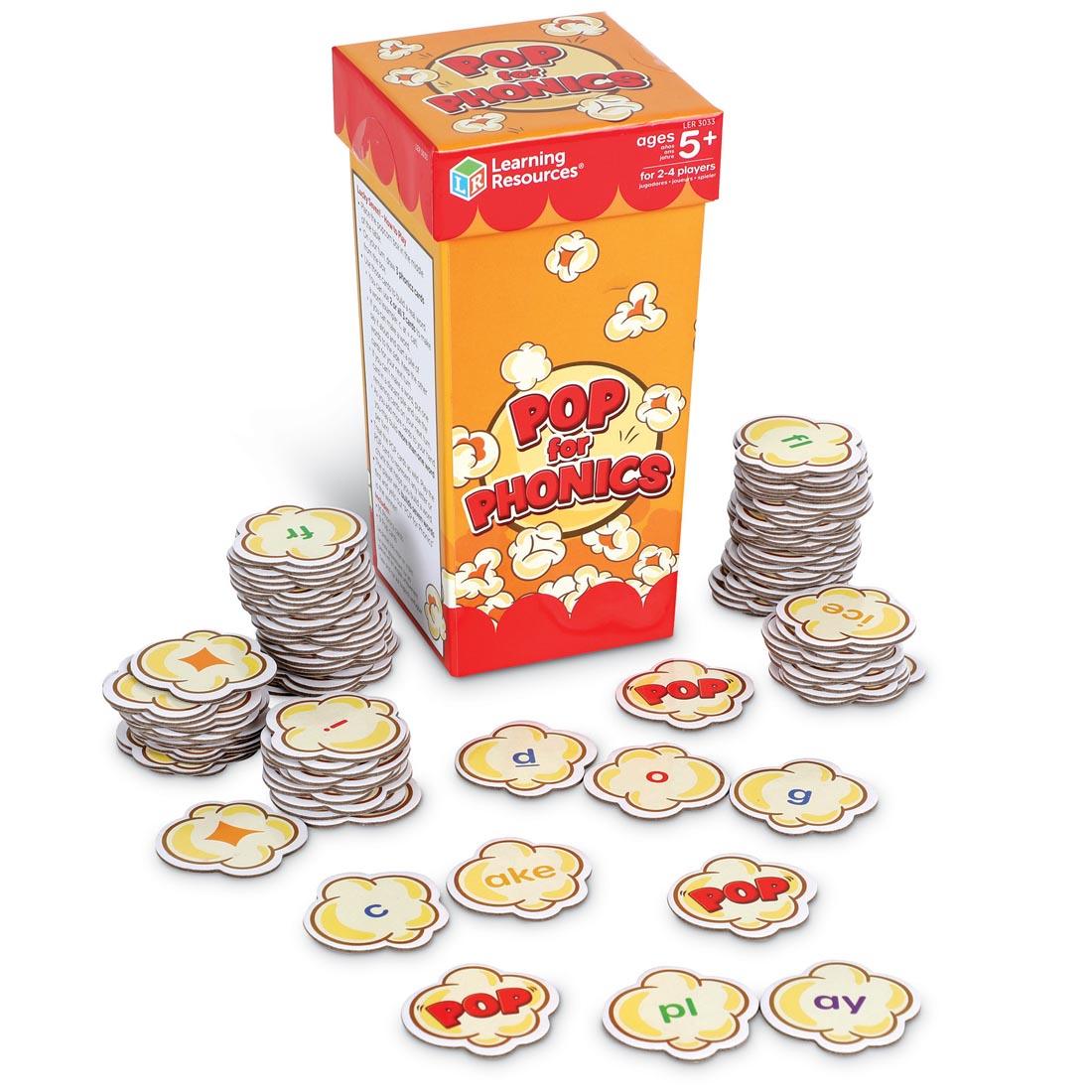 Pop For Phonics By Learning Resources