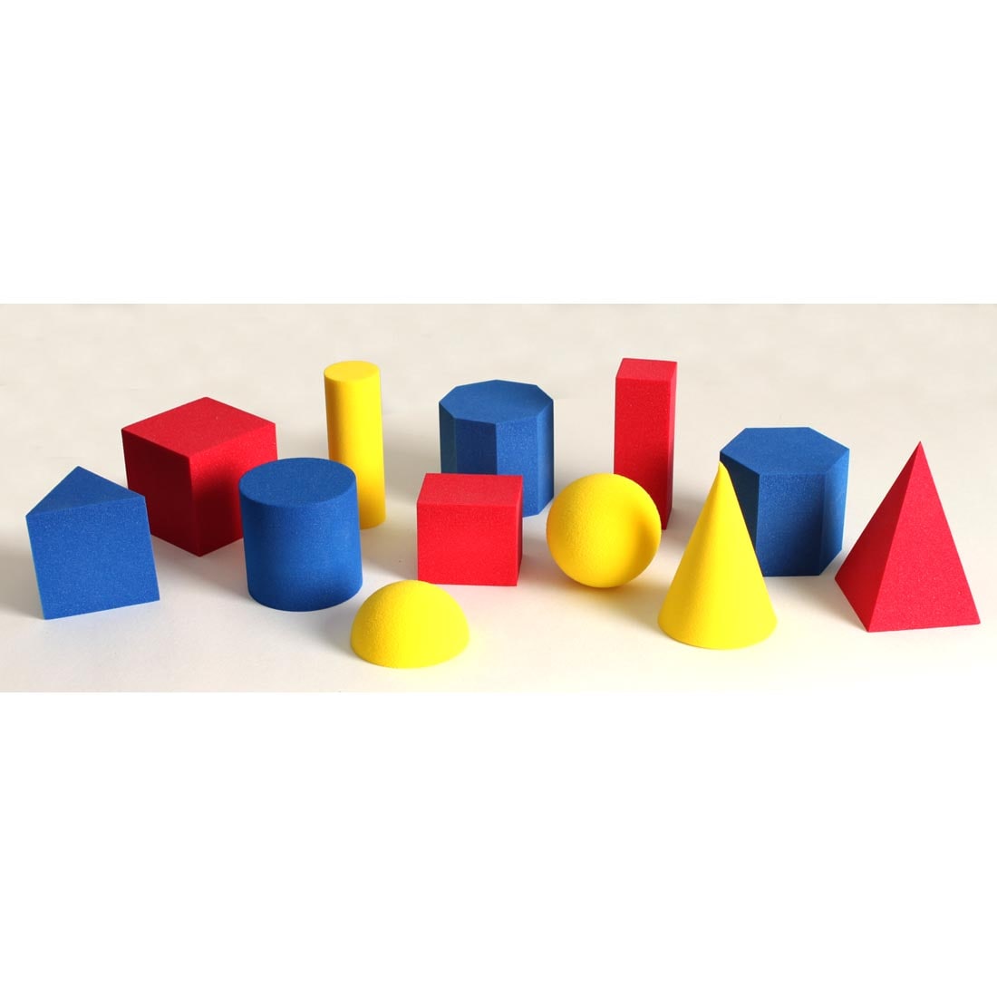 3D Geometric Shapes