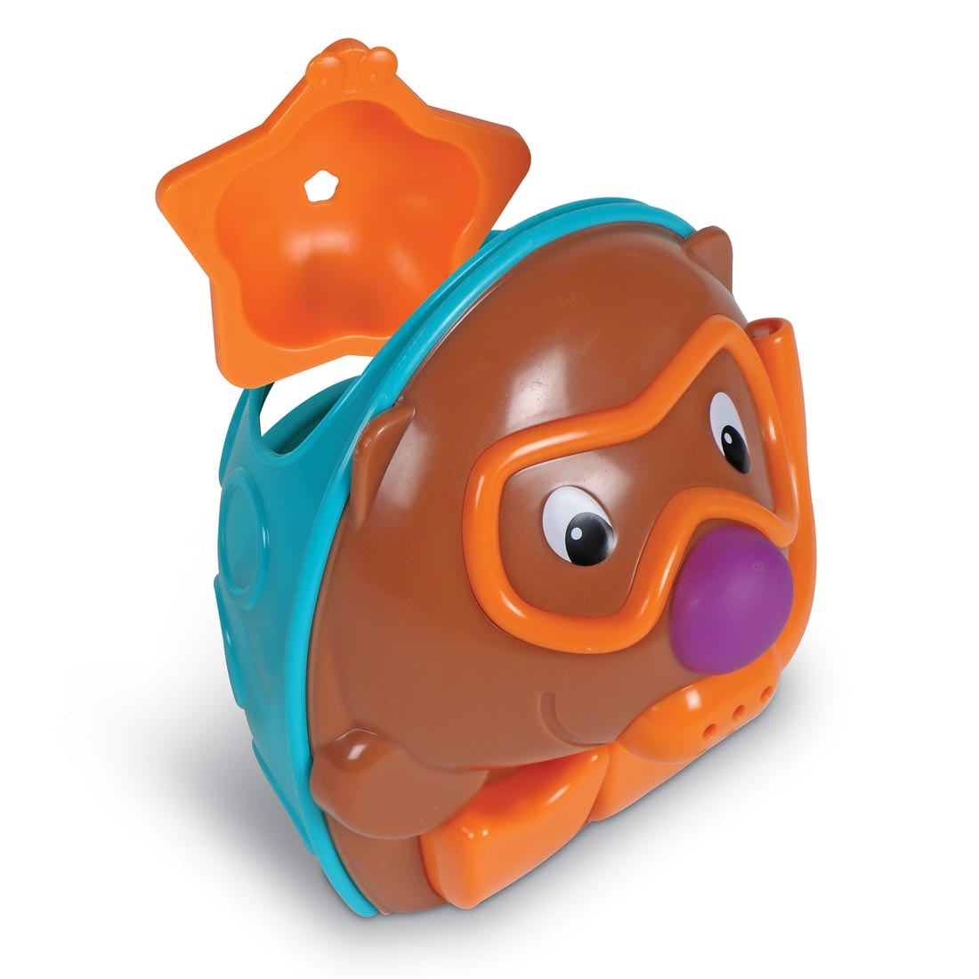 Spike The Fine Motor Hedgehog Splashin' Bath Friends