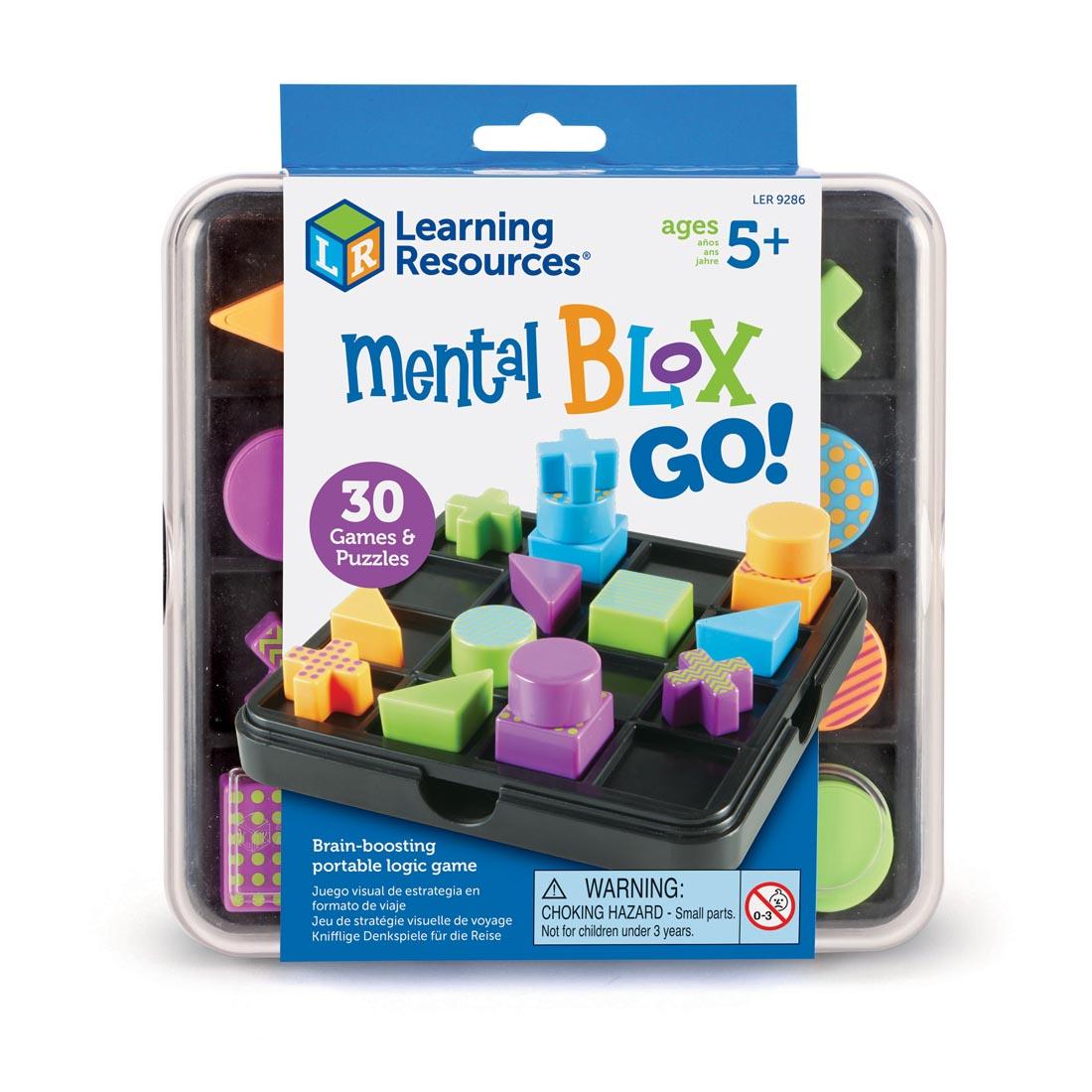 Mental Blox Go Game