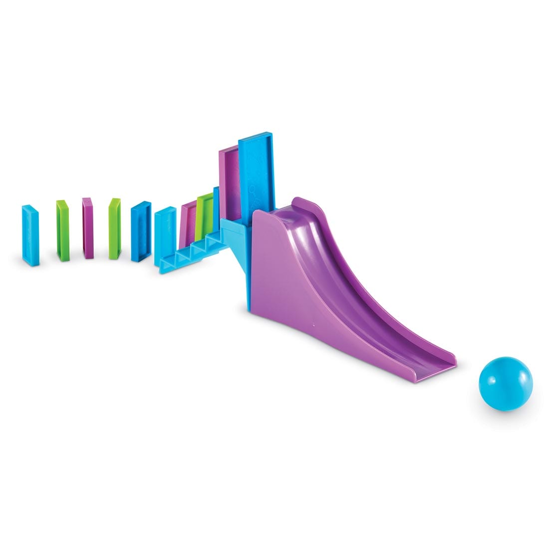 STEM Explorers Domino Dash in use
