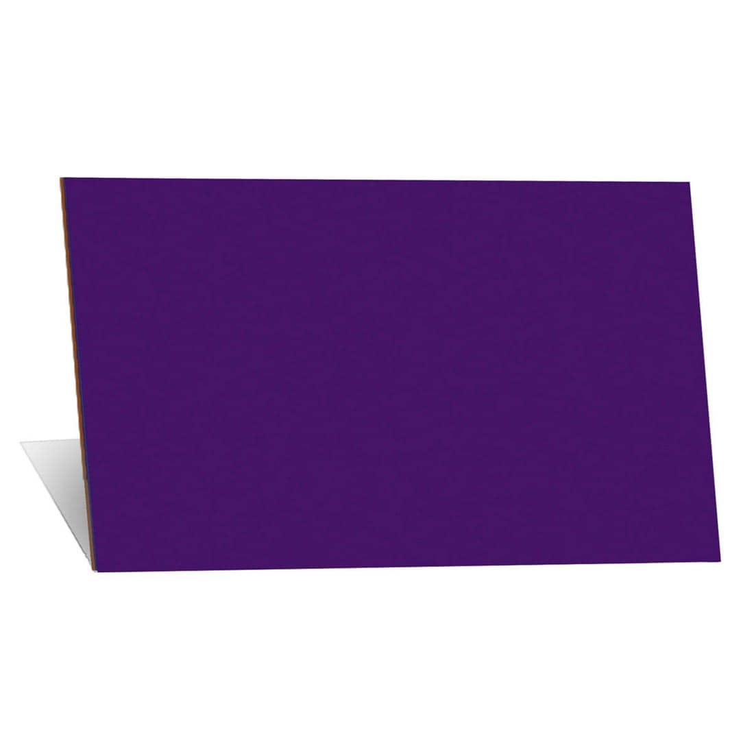 Dark Purple Flannelboard