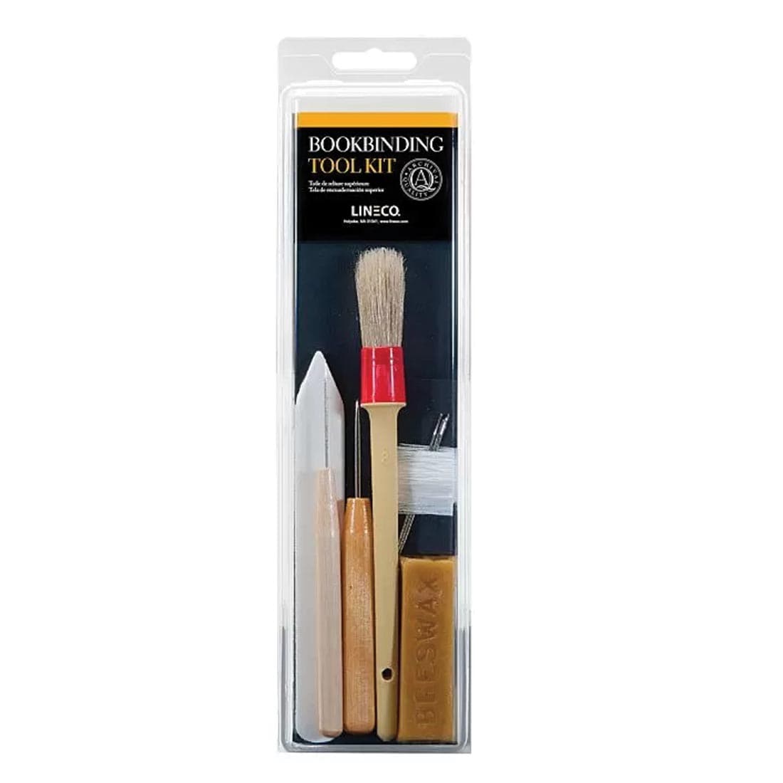 Lineco Bookbinding Tool Kit