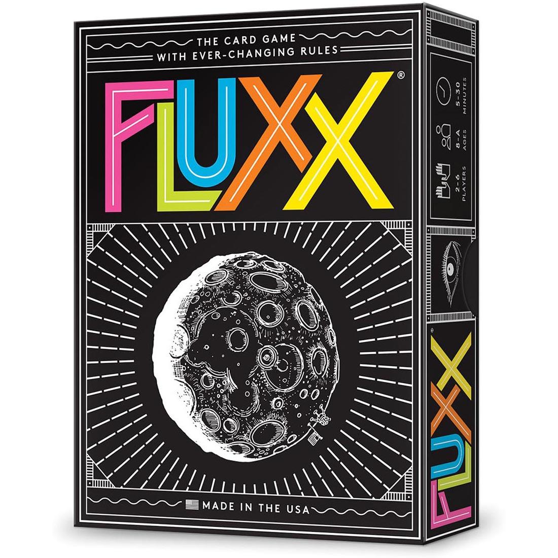 Fluxx 5.0 Card Game