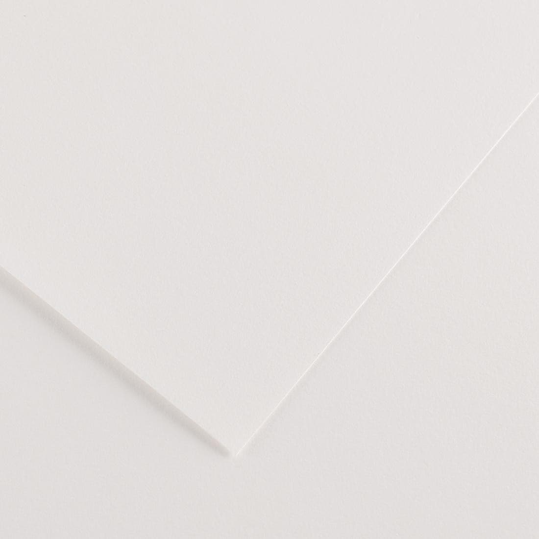 Canson Colorline Paper Pack White