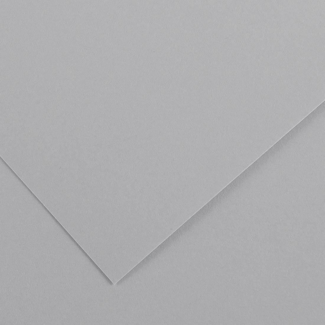Canson Light Grey Colorline Paper Pack