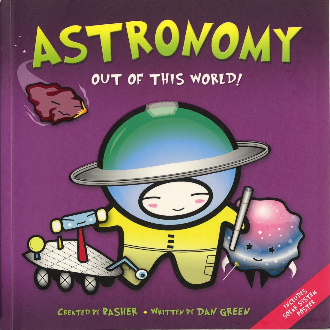 Astronomy: Out of This World!