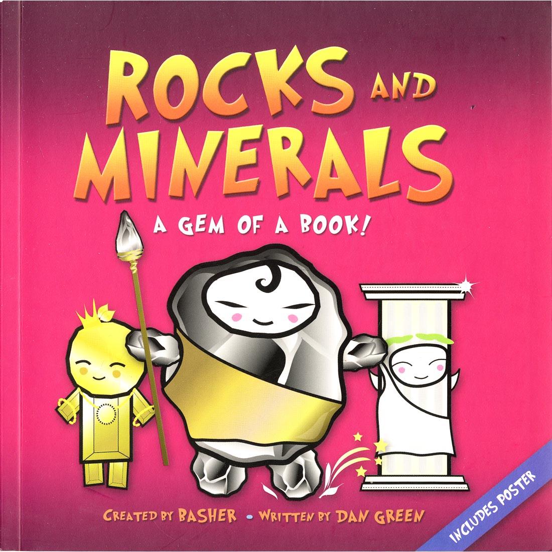 Rocks & Minerals: A Gem of a Book!