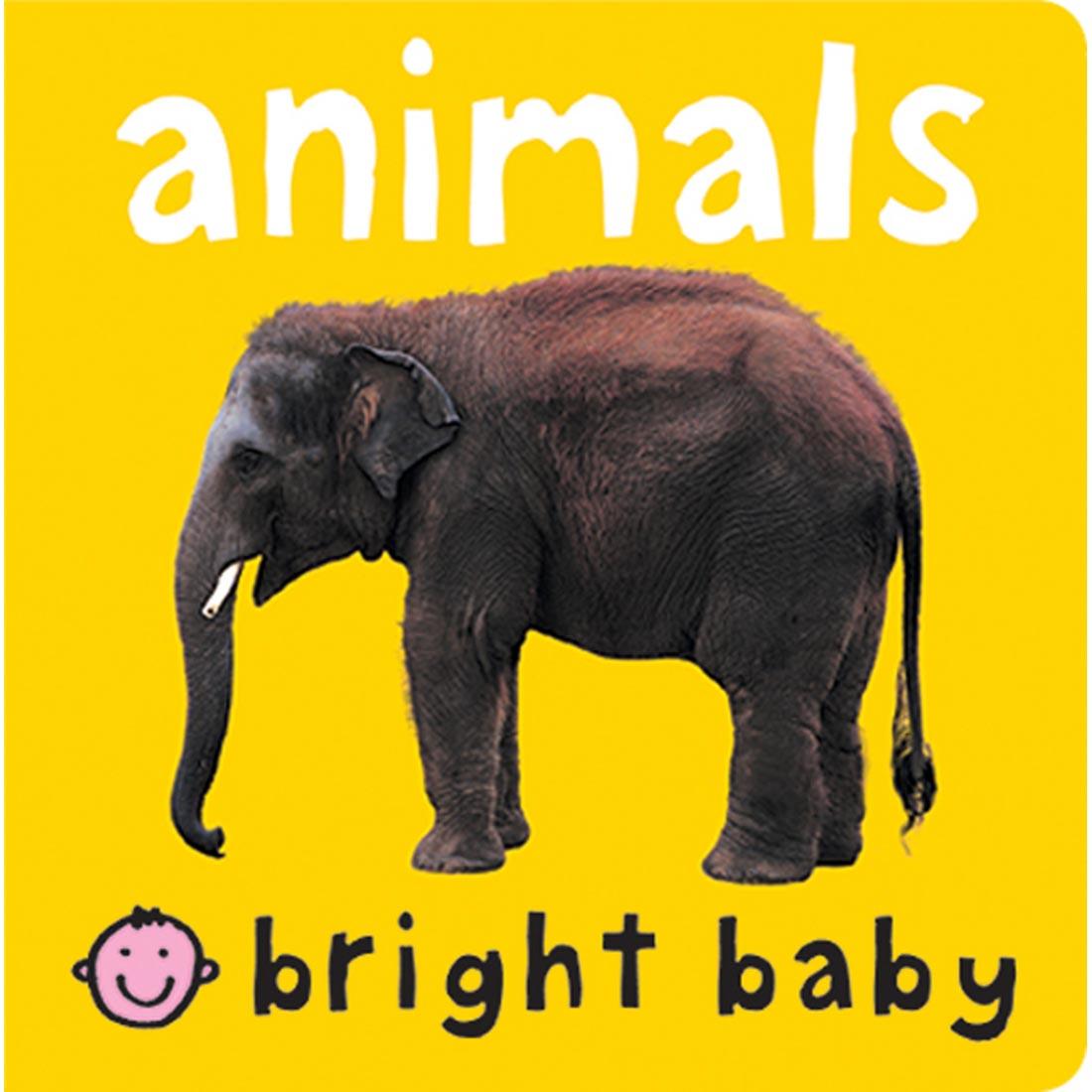 Animals Bright Baby Board Book