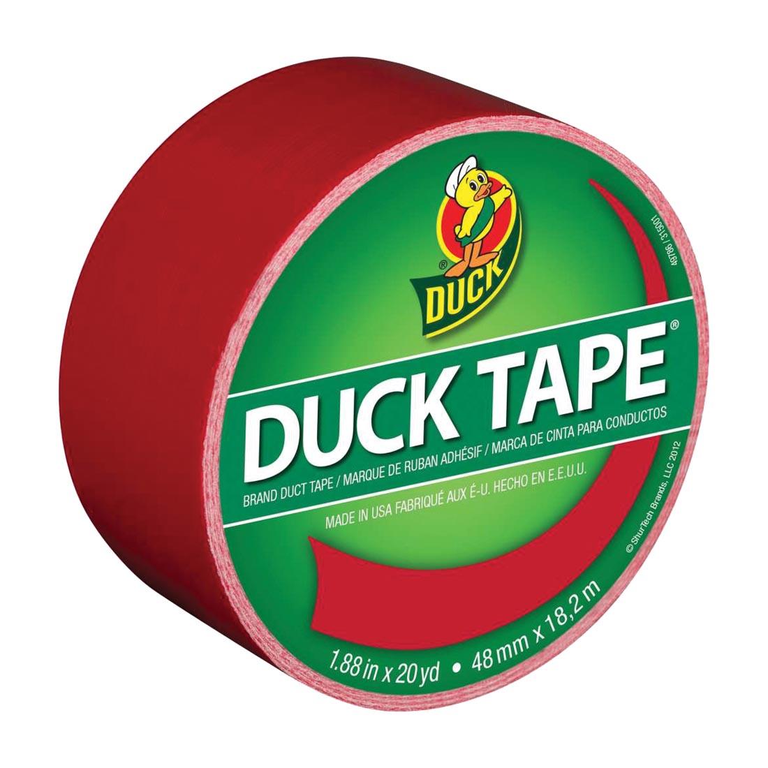 Red Duck Tape