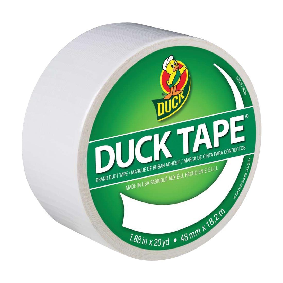 White Duck Tape