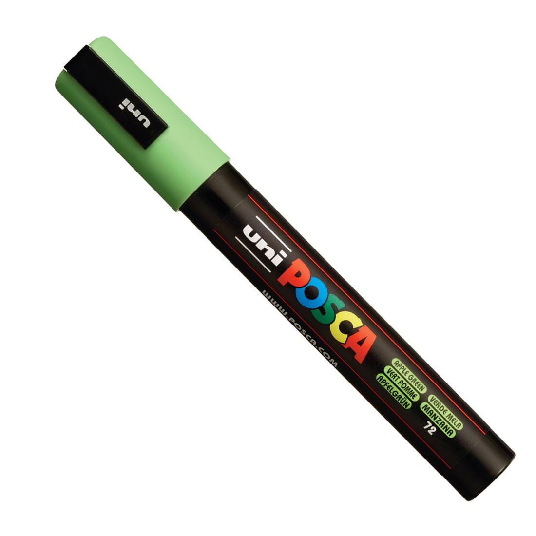 Apple Green Posca Medium Point Paint Marker