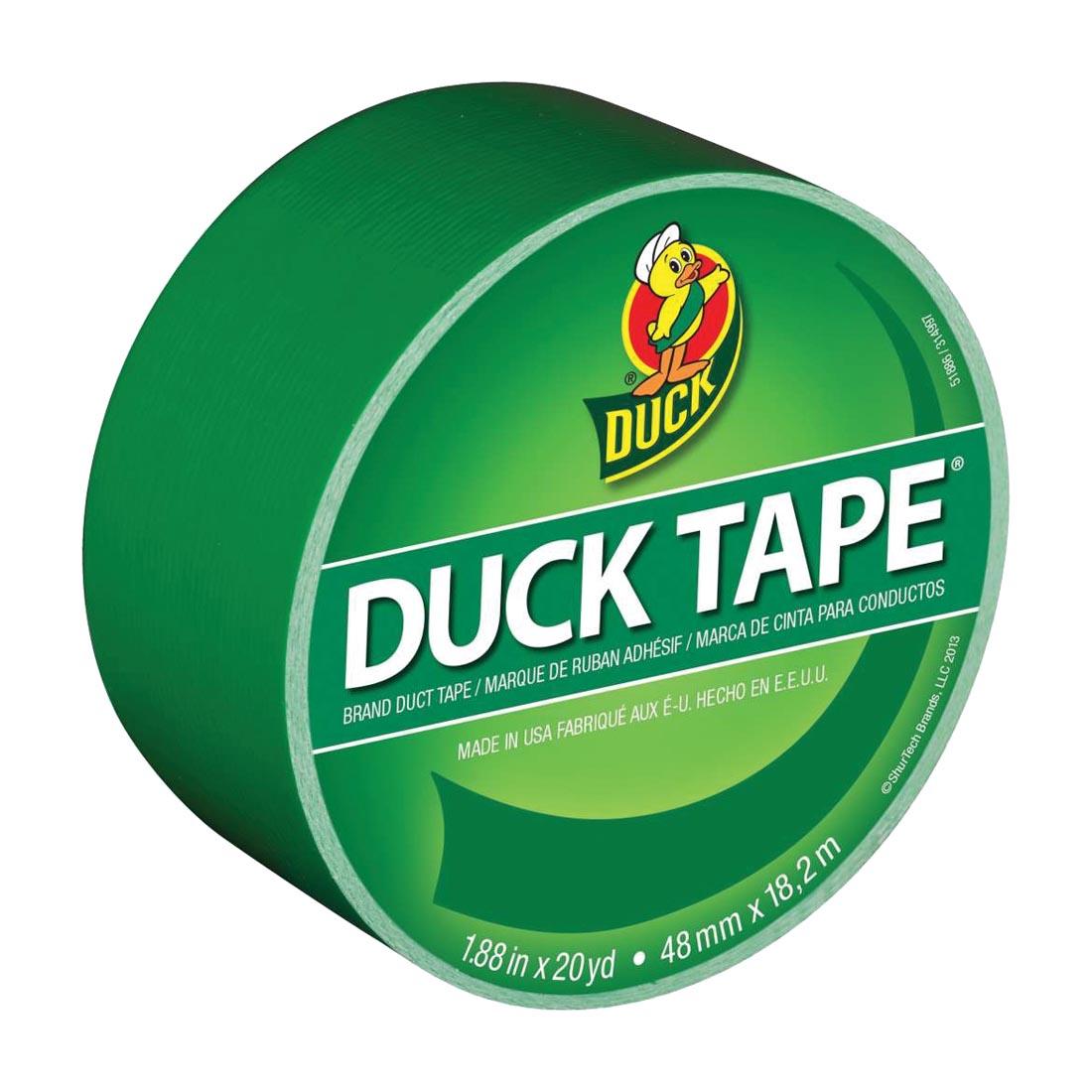 Green Duck Tape