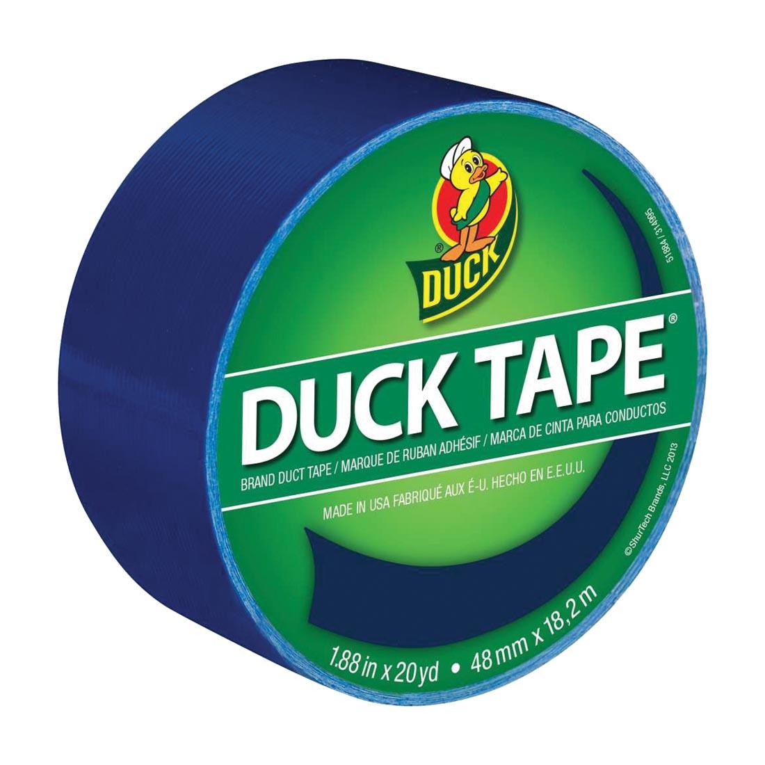 Blue Duck Tape