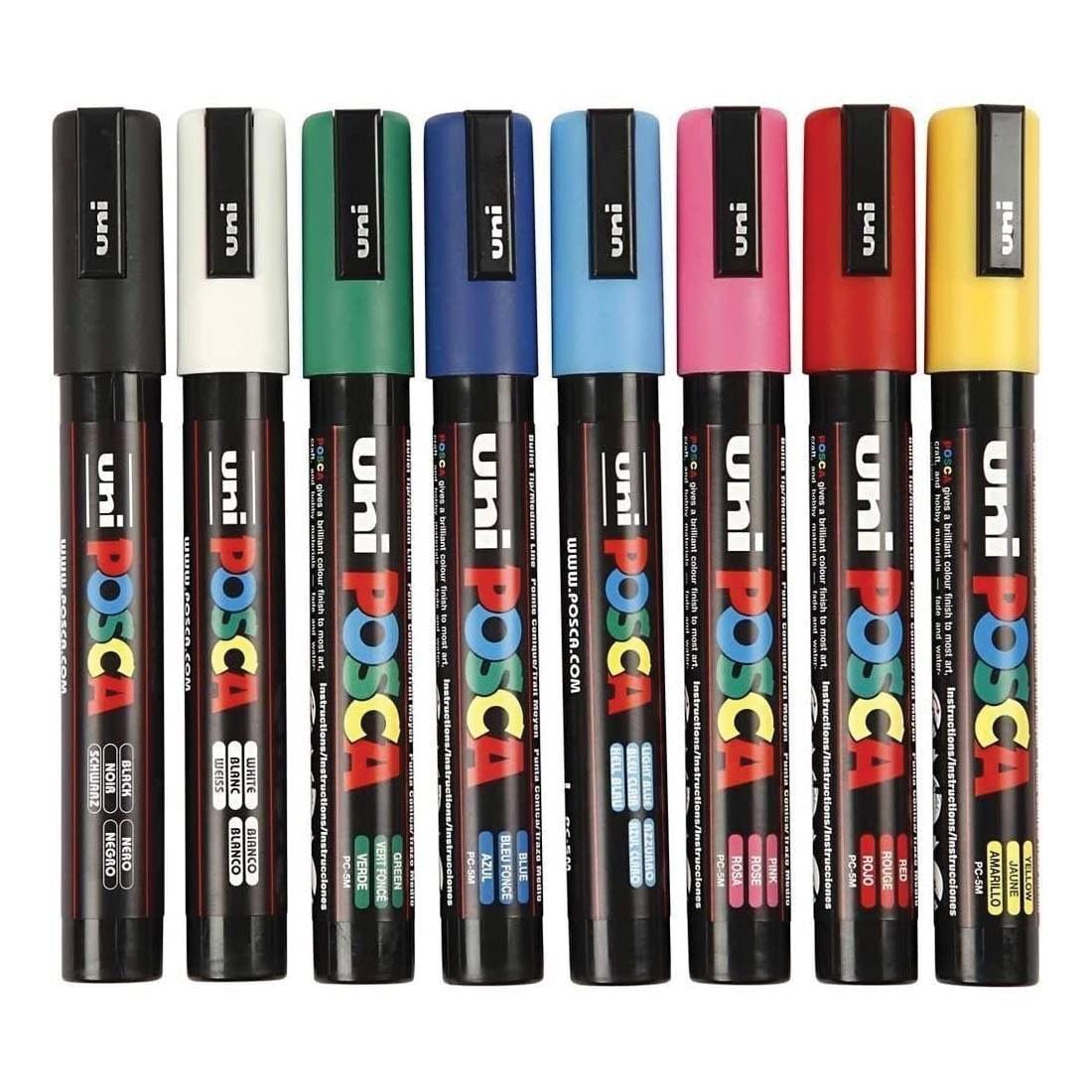 Posca Paint Marker Set