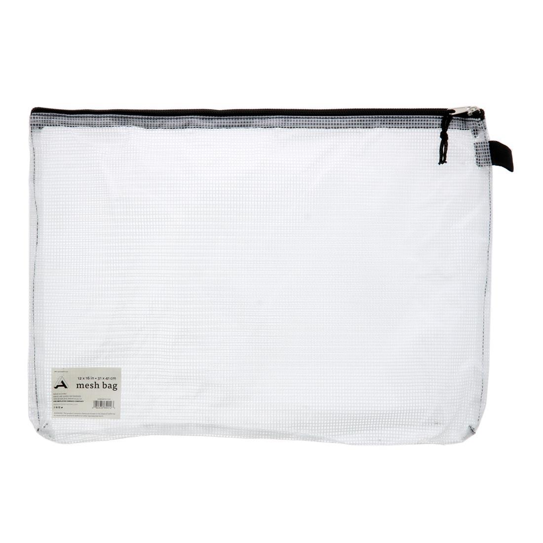 Art Alternatives Mesh Bag With Zipper