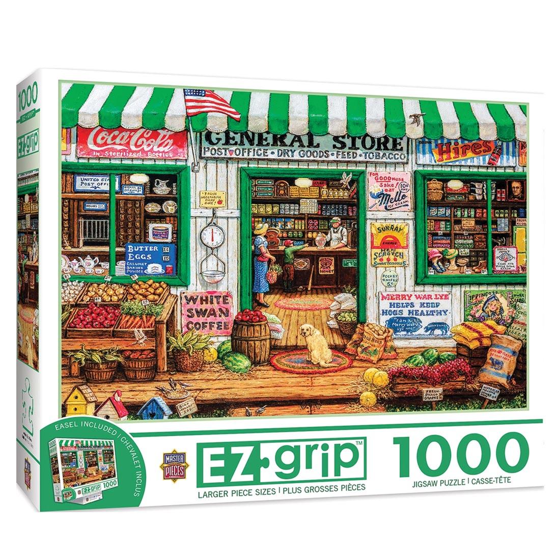 General Store 1000-Piece EZ Grip Puzzle by MasterPieces