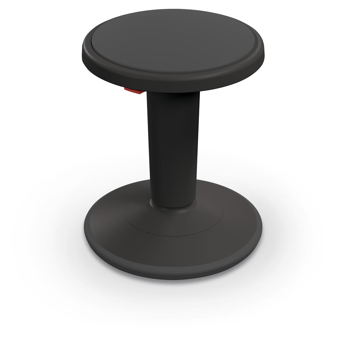 Black MooreCo Hierarchy Short Grow Stool