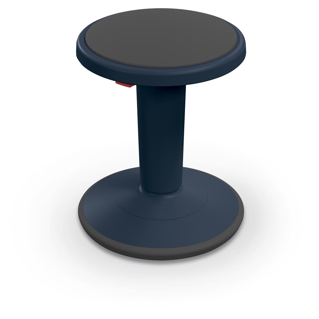 Navy MooreCo Hierarchy Short Grow Stool 