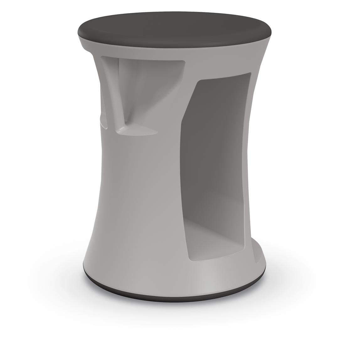 Black MooreCo Hierarchy Flipz Stool