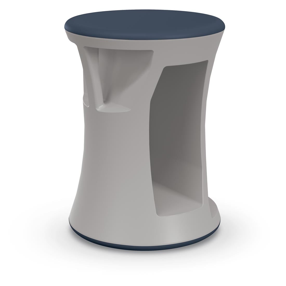 Navy MooreCo Hierarchy Flipz Stool