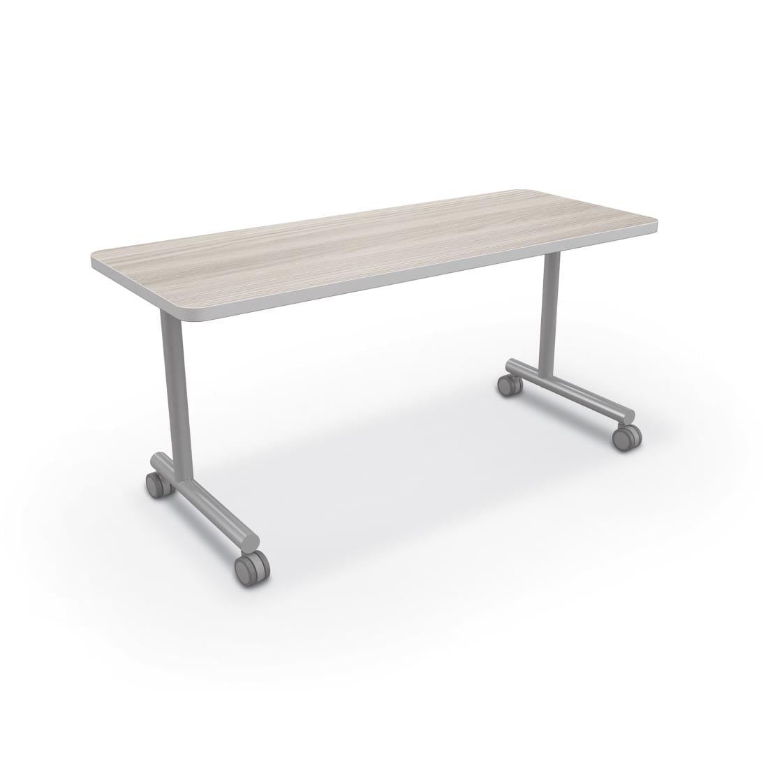 MooreCo Inklud Table With C-Leg