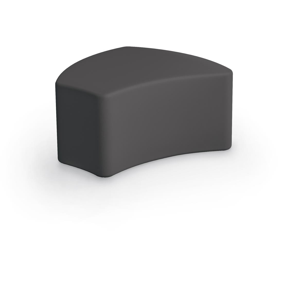 MooreCo Shapes Bench with Carbon fabric