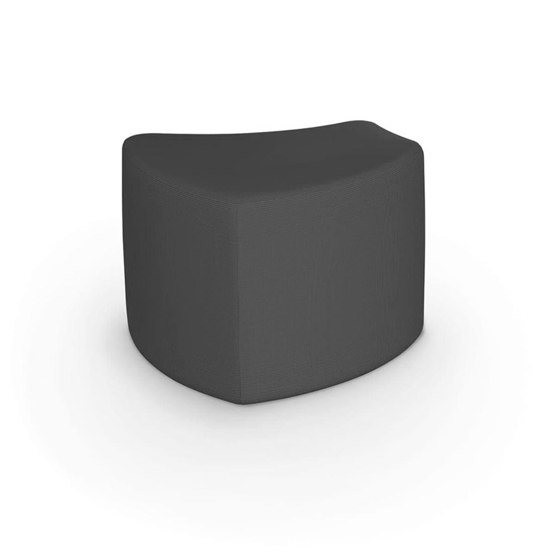 MooreCo Kids Shapes Bench with Carbon fabric