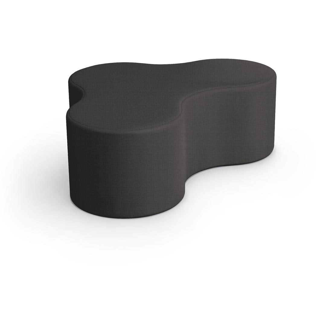 MooreCo Cloud 9 Bench with Jet fabric