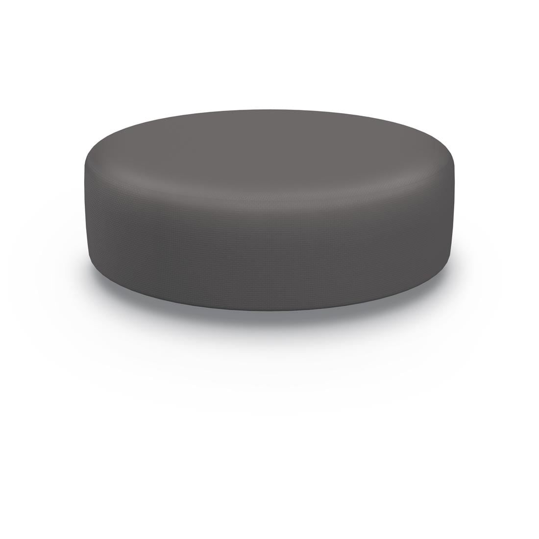 MooreCo Extra Low Dot Rocking Stool with Carbon fabric