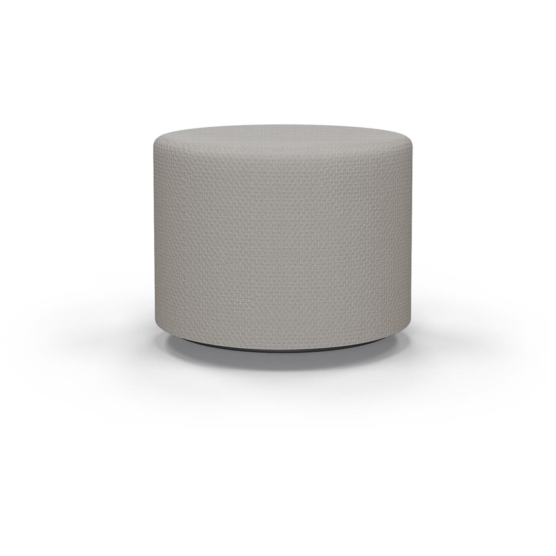 MooreCo Low Dot Rocking Stool with Castle fabric