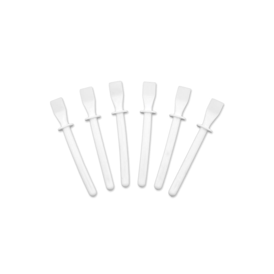 Six Glue & Paint Spreaders by Crafter's Tool Kit
