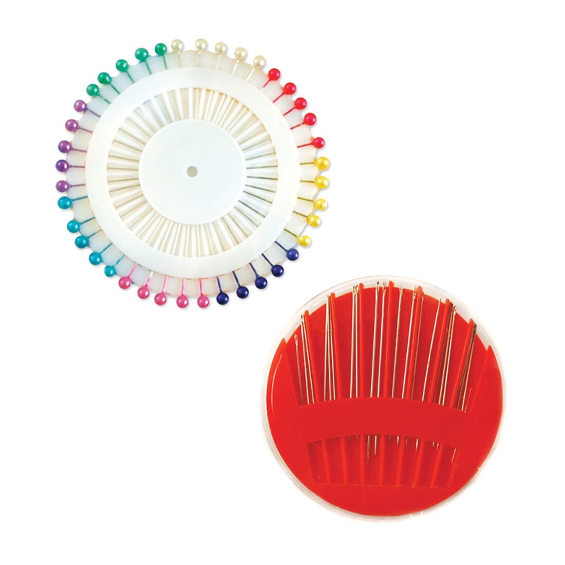 Head-Pins And Sewing Needles by Needle Crafters
