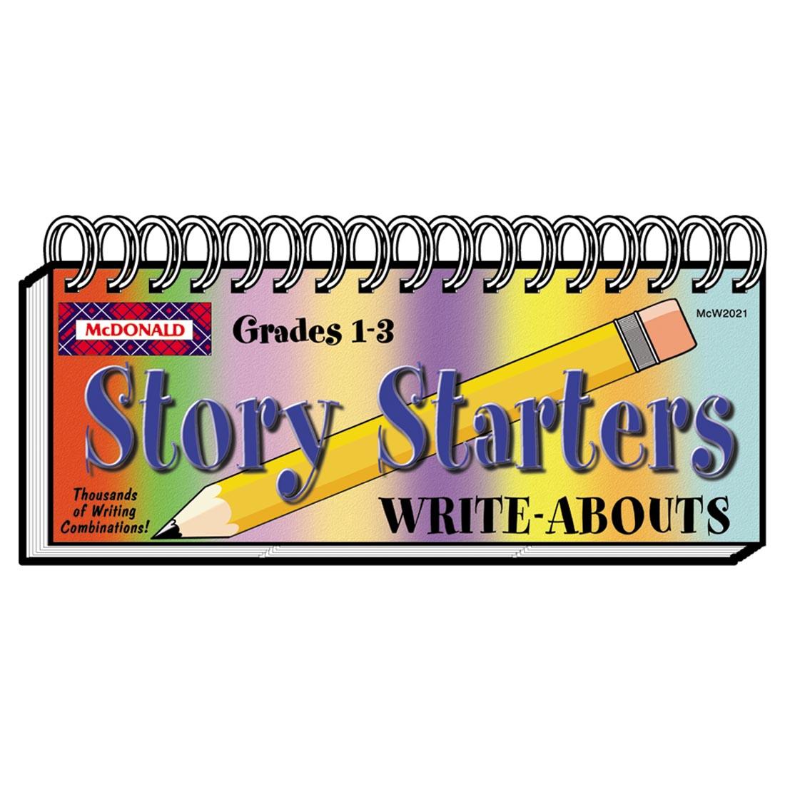 Story Starters Write Abouts Grades 1-3