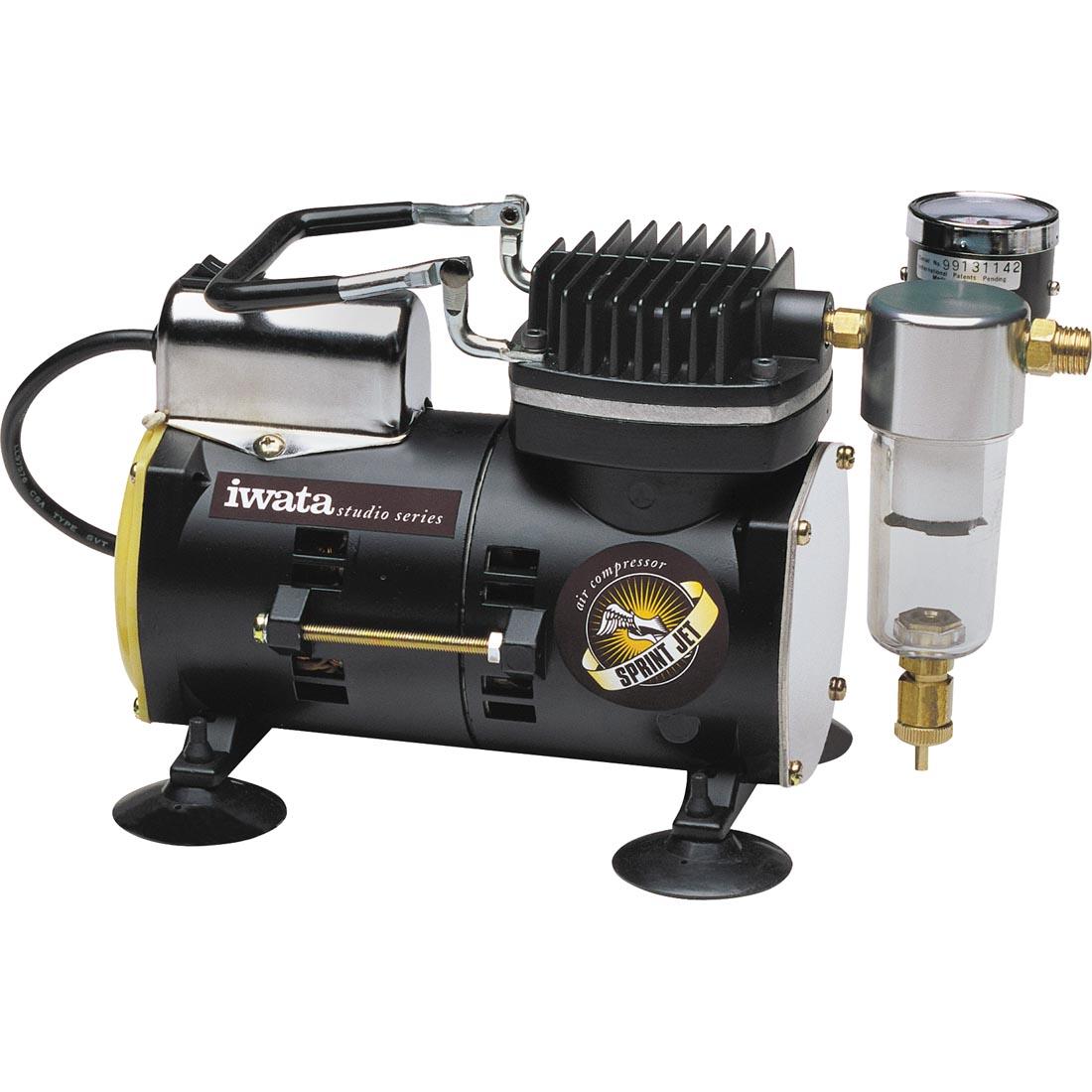 Iwata Sprint Jet Air Compressor