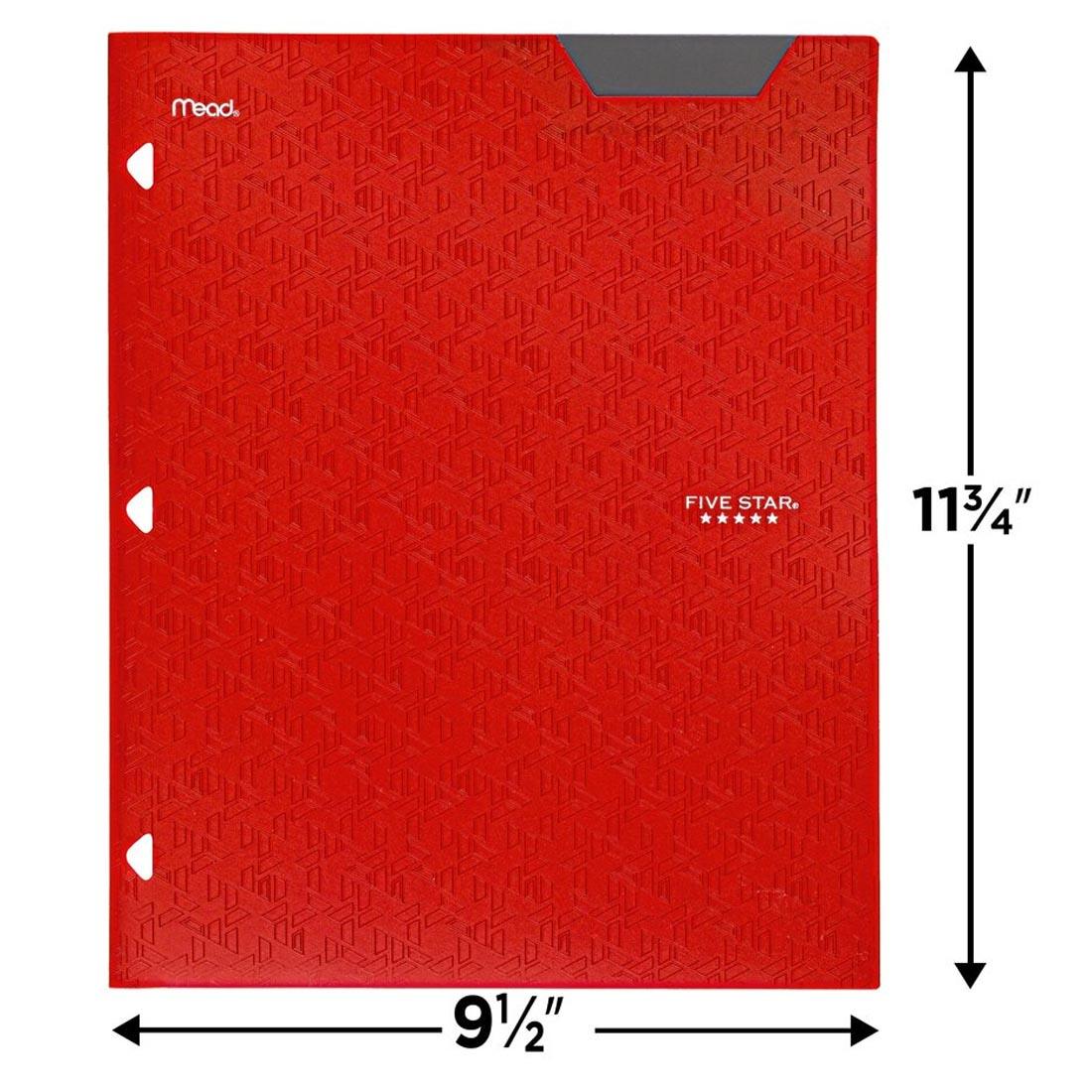 Mead Five Star 2-Pocket Folder