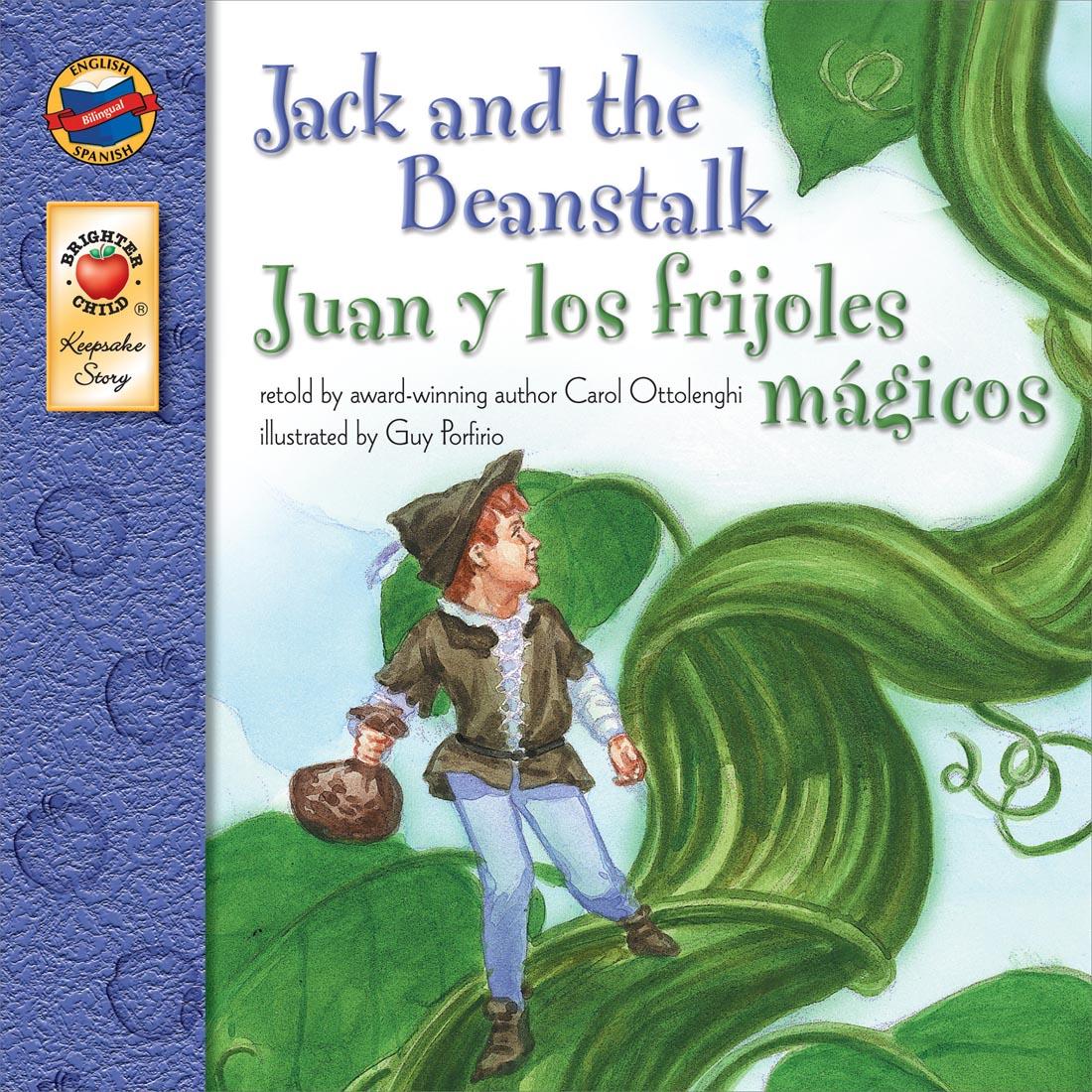 Jack and the Beanstalk Juan y los Frijoles Magicos