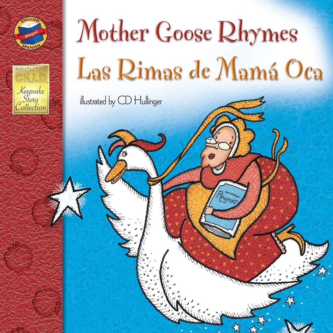 Mother Goose Rhymes Las Rimas de Mama Oca