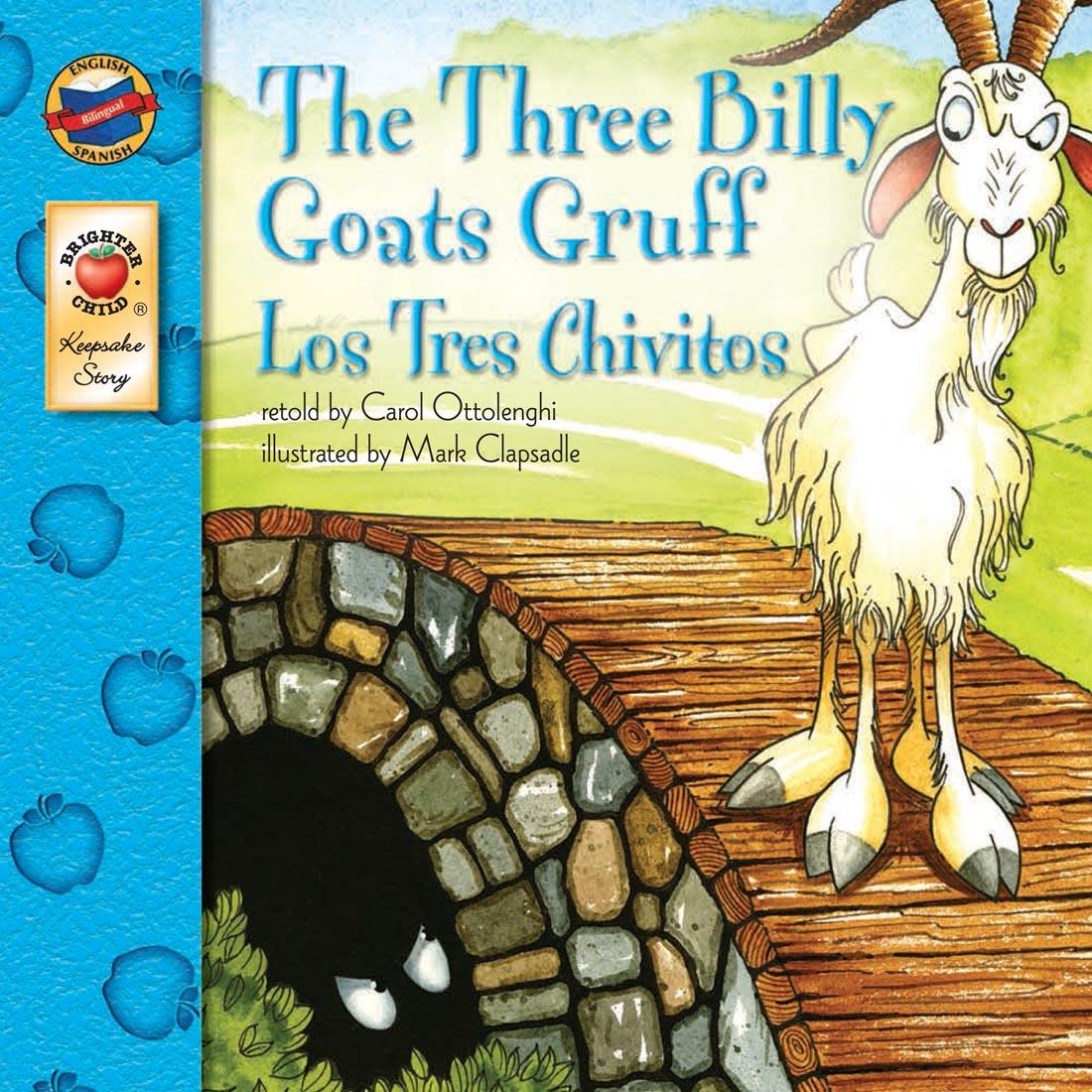 The Three Billy Goats Gruff Los Tres Chivitos